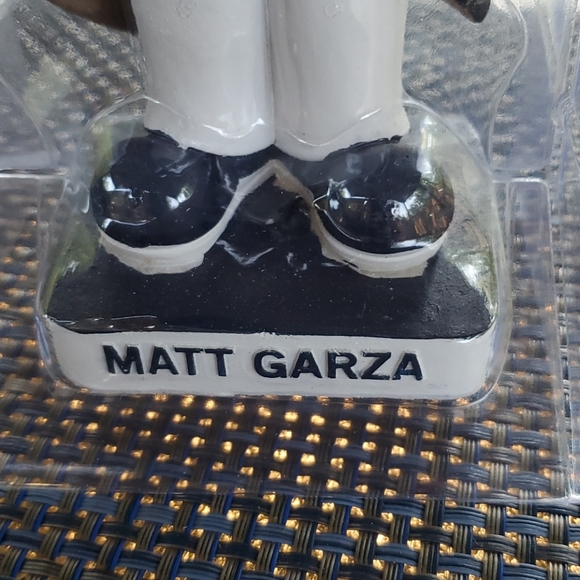 🛍Matt Garza #22 Milwaukee Brewers The Count Gnome - Picture 6 of 9